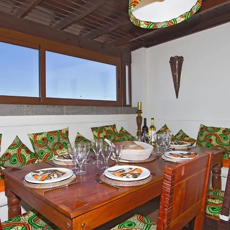 Keur Teranga Villa *