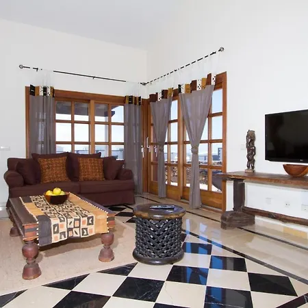 Villa Keur Teranga Playa Blanca (Lanzarote)