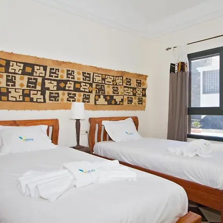 Villa Keur Teranga *